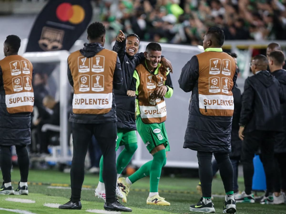 Tabla de posiciones de Liga Colombiana: así quedó con la victoria de Nacional en el debut de James