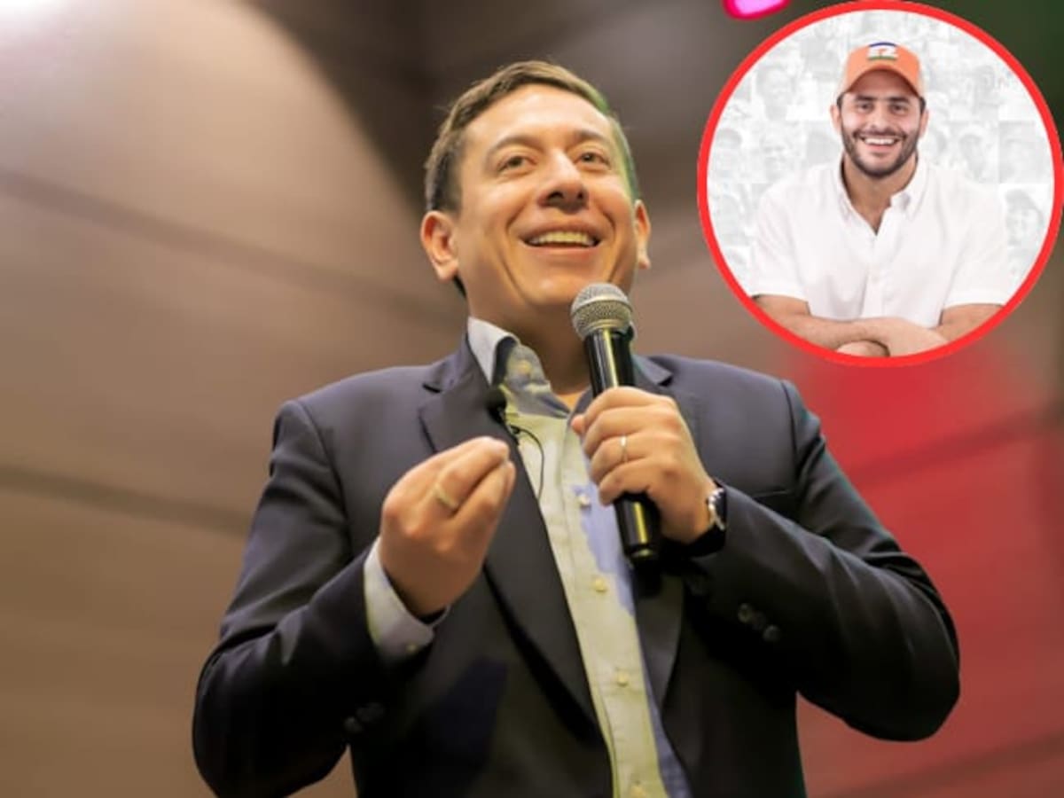 Gobernador de Córdoba sucederá a Carlos Amaya en la Federación Nacional de Departamentos