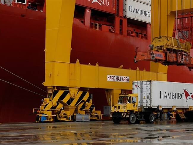 Exportaciones en junio crecieron 0,8% logrando una cifra de US$2.777,4 millones. Foto: