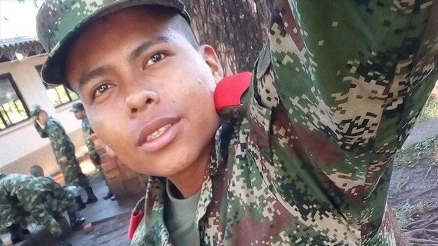 José Marcos Montero Paredes.. Foto: Suministrada por familiares