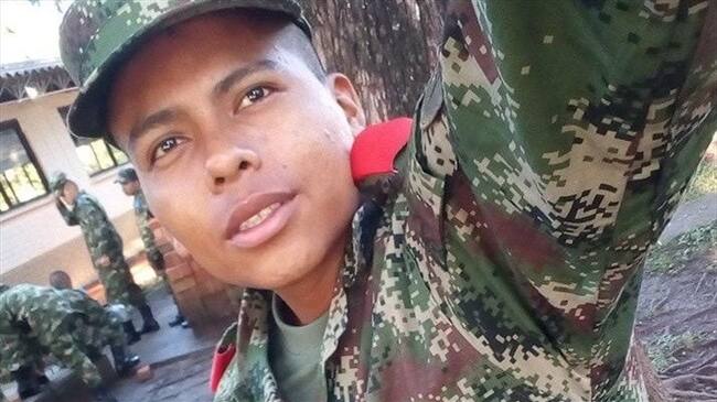 José Marcos Montero Paredes.. Foto: Suministrada por familiares