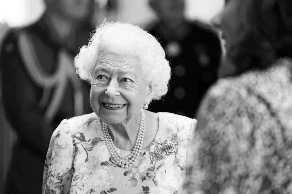 Reina Isabel II. Foto: Getty Images