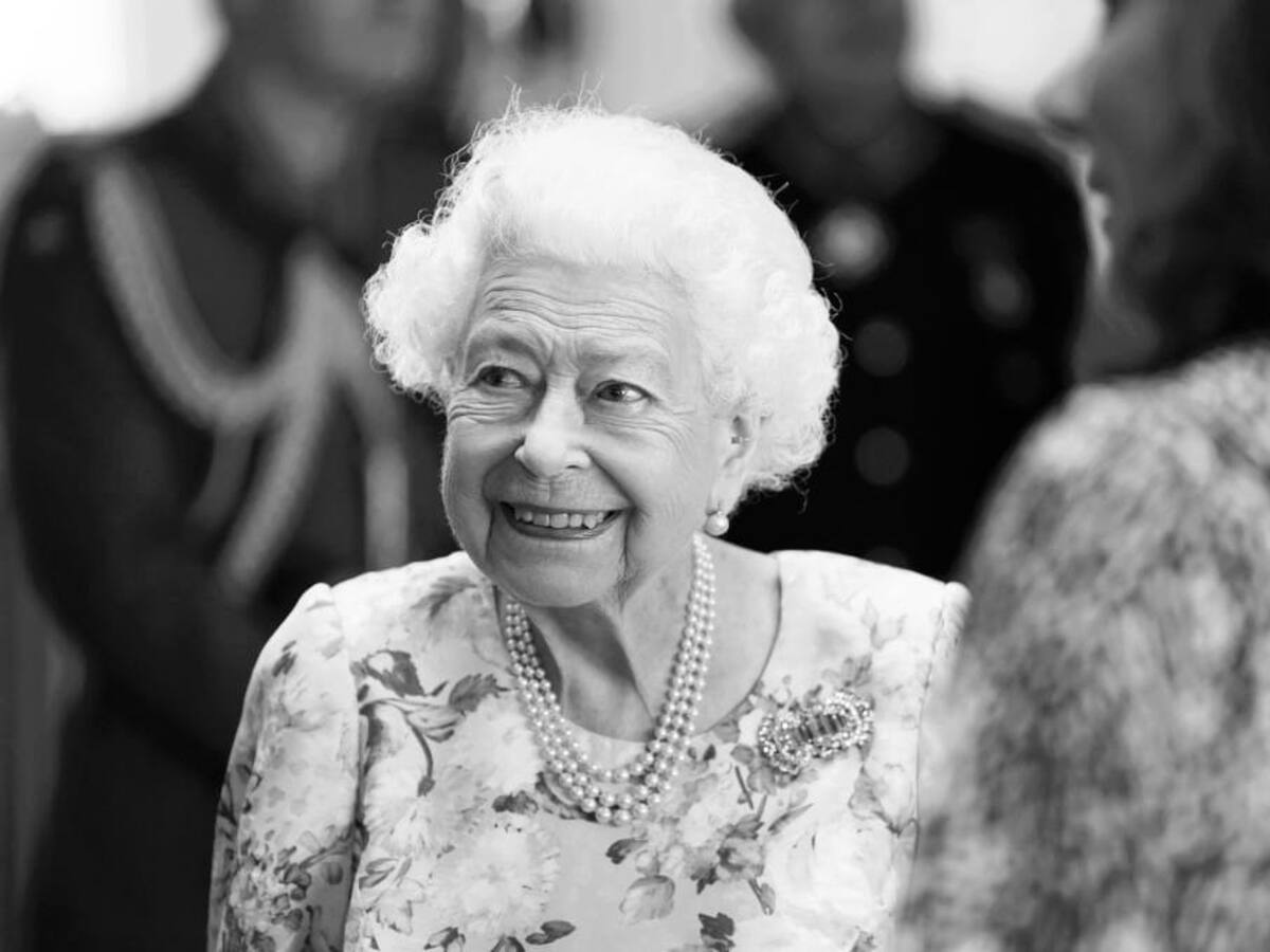 Desde Colombia se pronuncian ante el fallecimiento de la Reina Isabel II