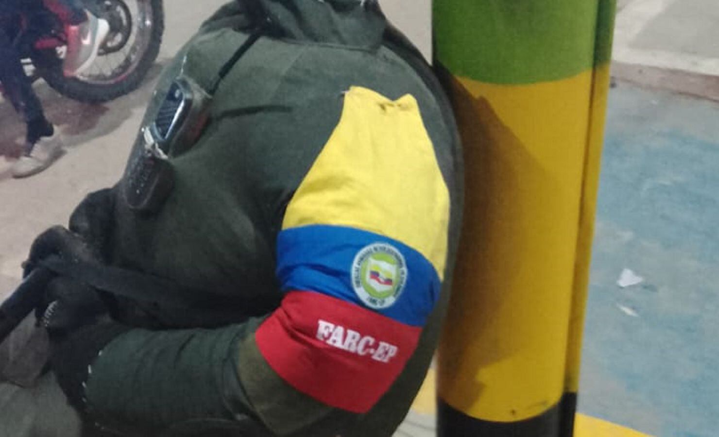 Grupos armados dejan año viejo con brazalete de la disidencia de las Farc en Tibú