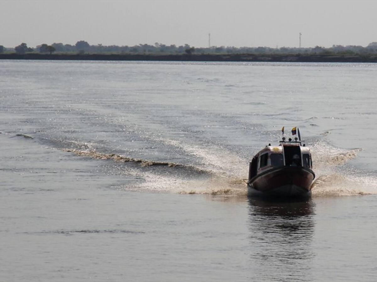Procuraduría alerta posible derrumbe y represamiento del río Magdalena en el Huila