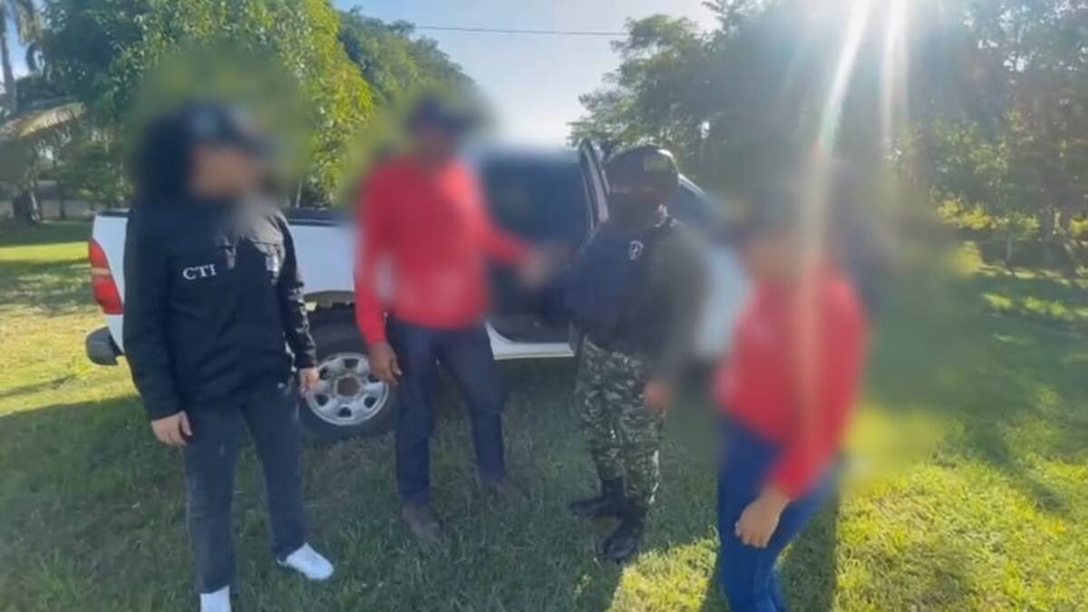 Rescatan a dos personas que habrían sido secuestradas bajo la modalidad de falso servicio en Córdoba