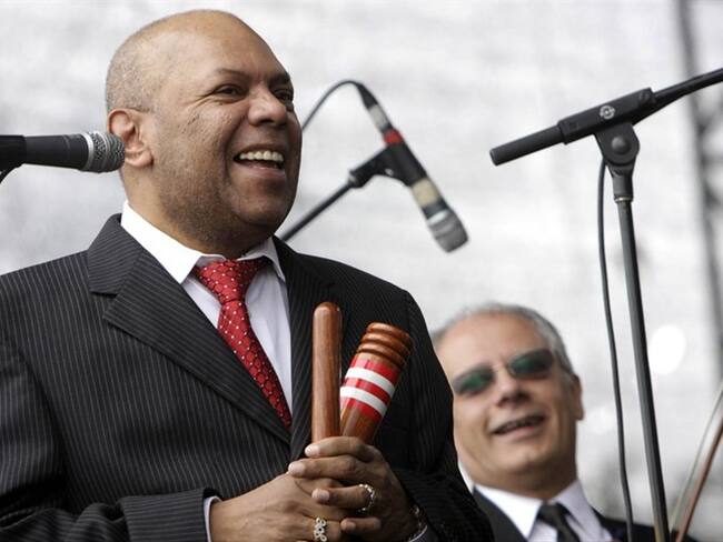 Culmina el rodaje de la película inspirada en el Joe Arroyo