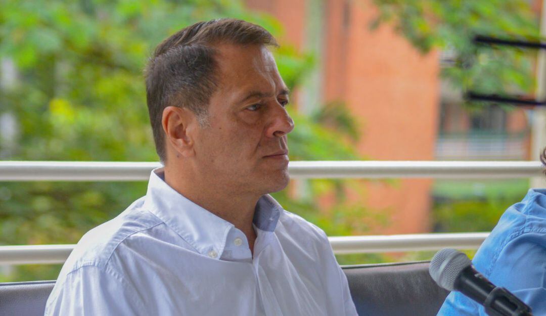 Tulio Gómez. Foto: @tulioagomez