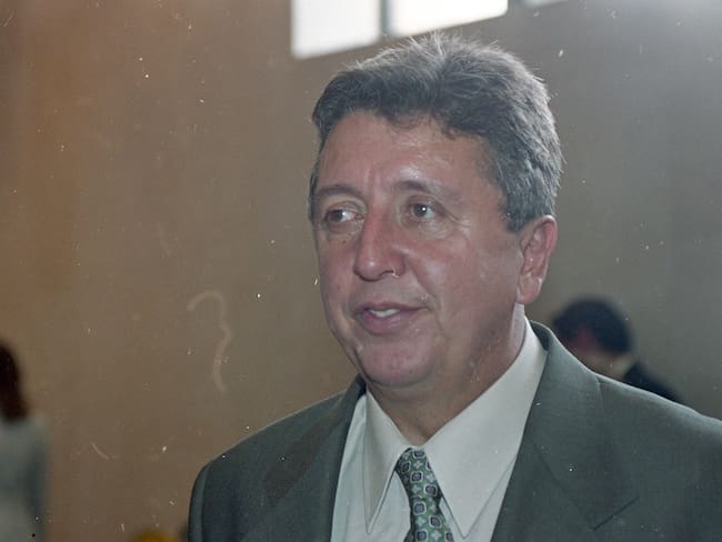 Marco Emilio Hincapié. Foto: Colprensa.