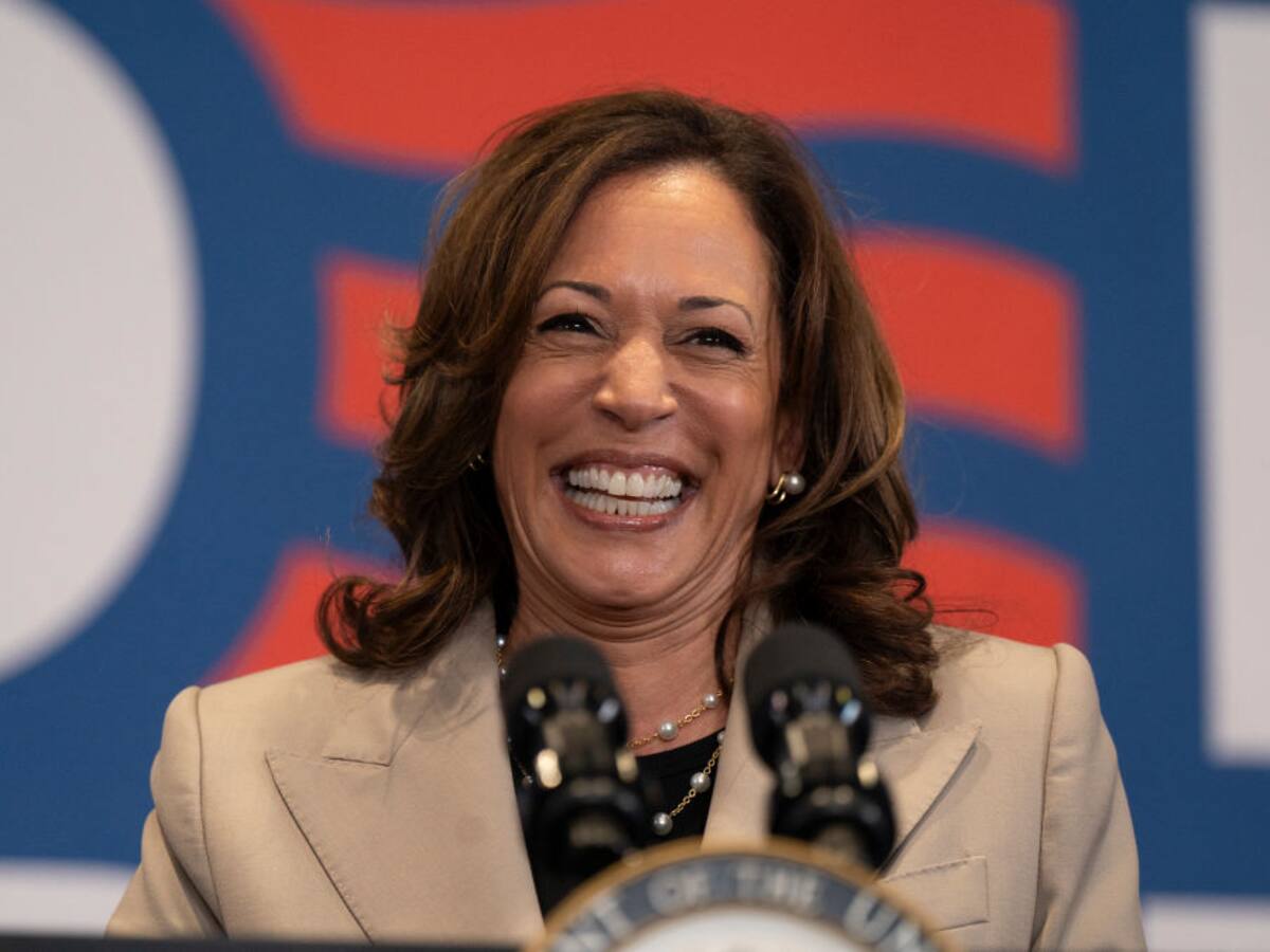 Organizaciones latinas en EE.UU apoyan la candidatura de Kamala Harris a la presidencia