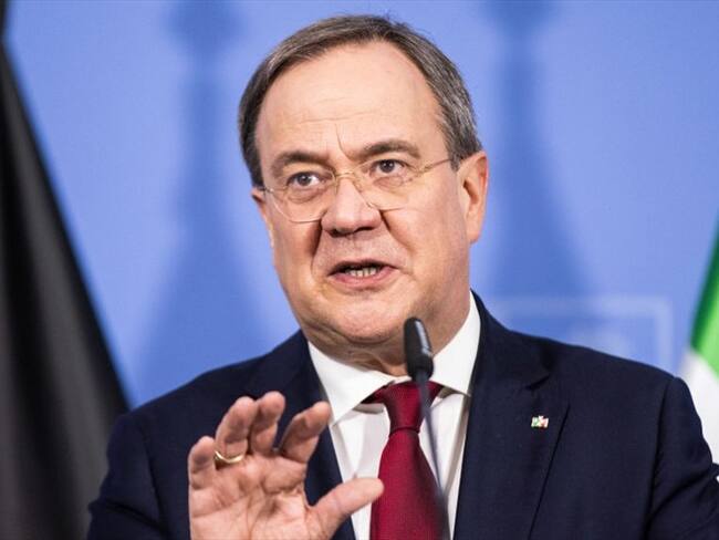 Alemania debe seguir apoyando el proceso de paz con las Farc: Armin Laschet