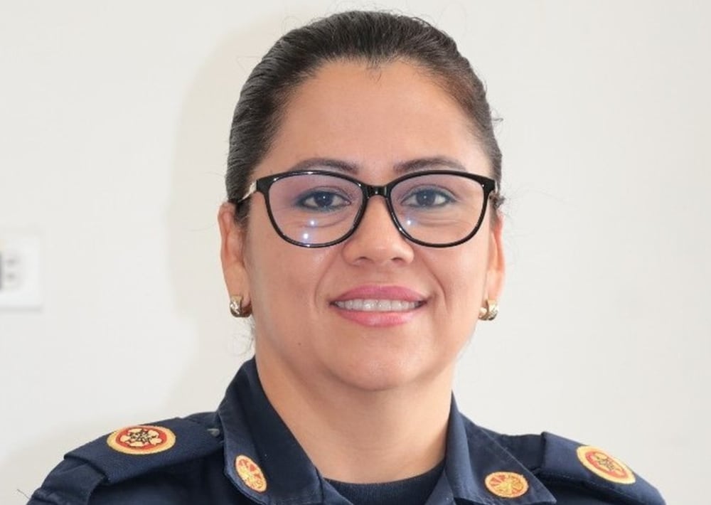 Lina María Marín. Foto: Alcaldía de Dosquebradas.