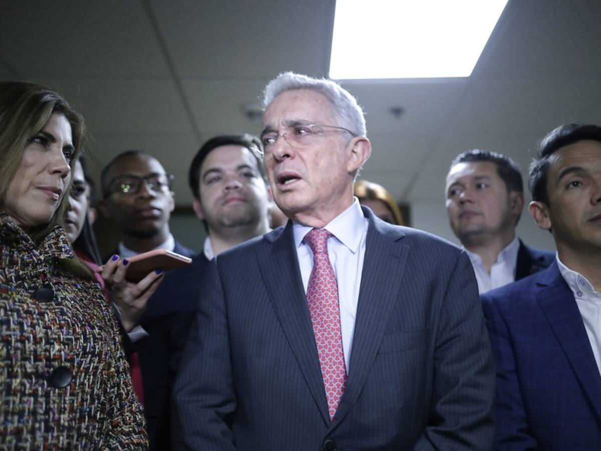 Ex precandidatos presidenciales del Centro Democrático estarán en lista al Senado