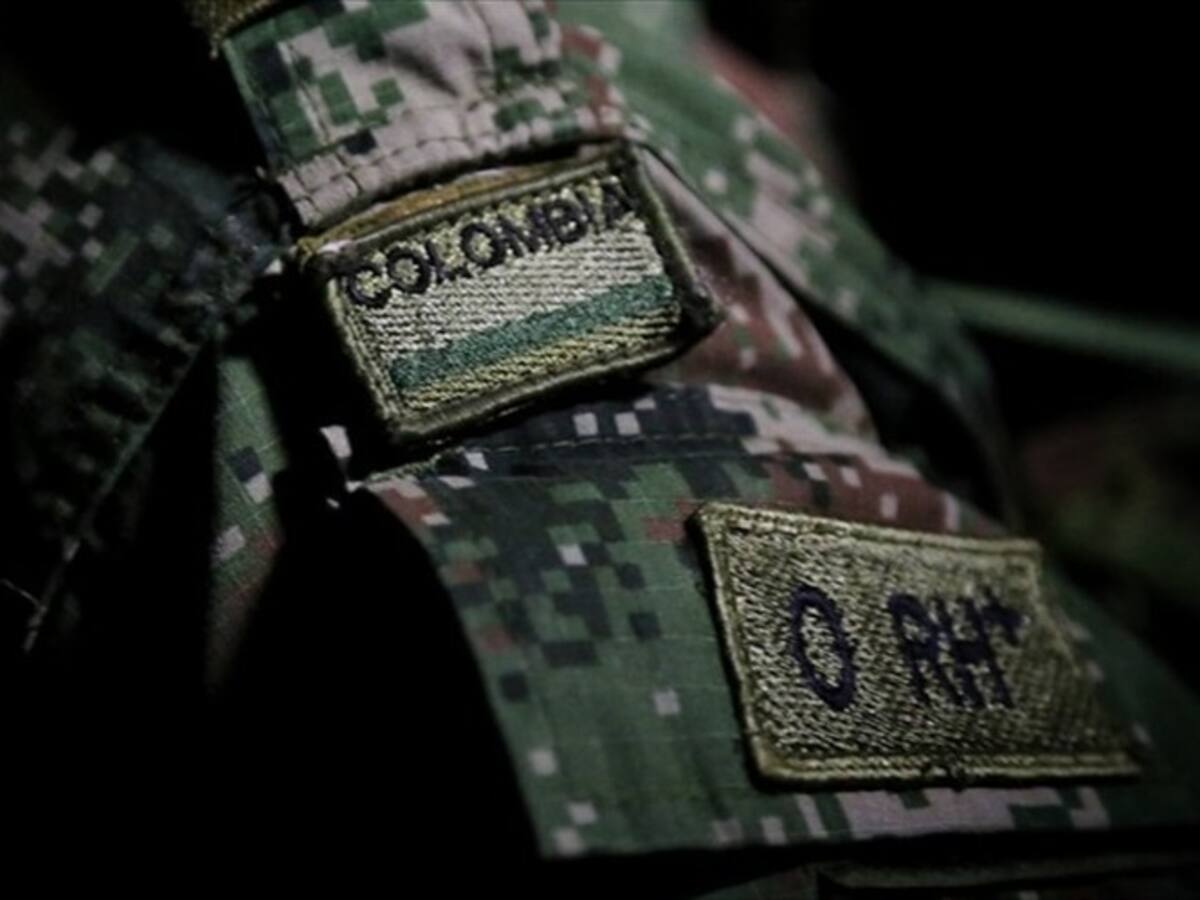 Se reportan dos primeros casos de coronavirus en integrantes de FFMM en Boyacá