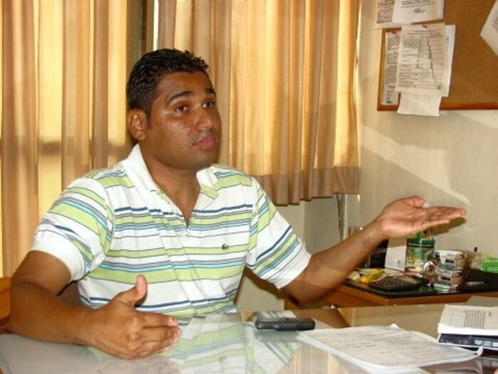 Jairo Zapa. Foto: Colprensa.