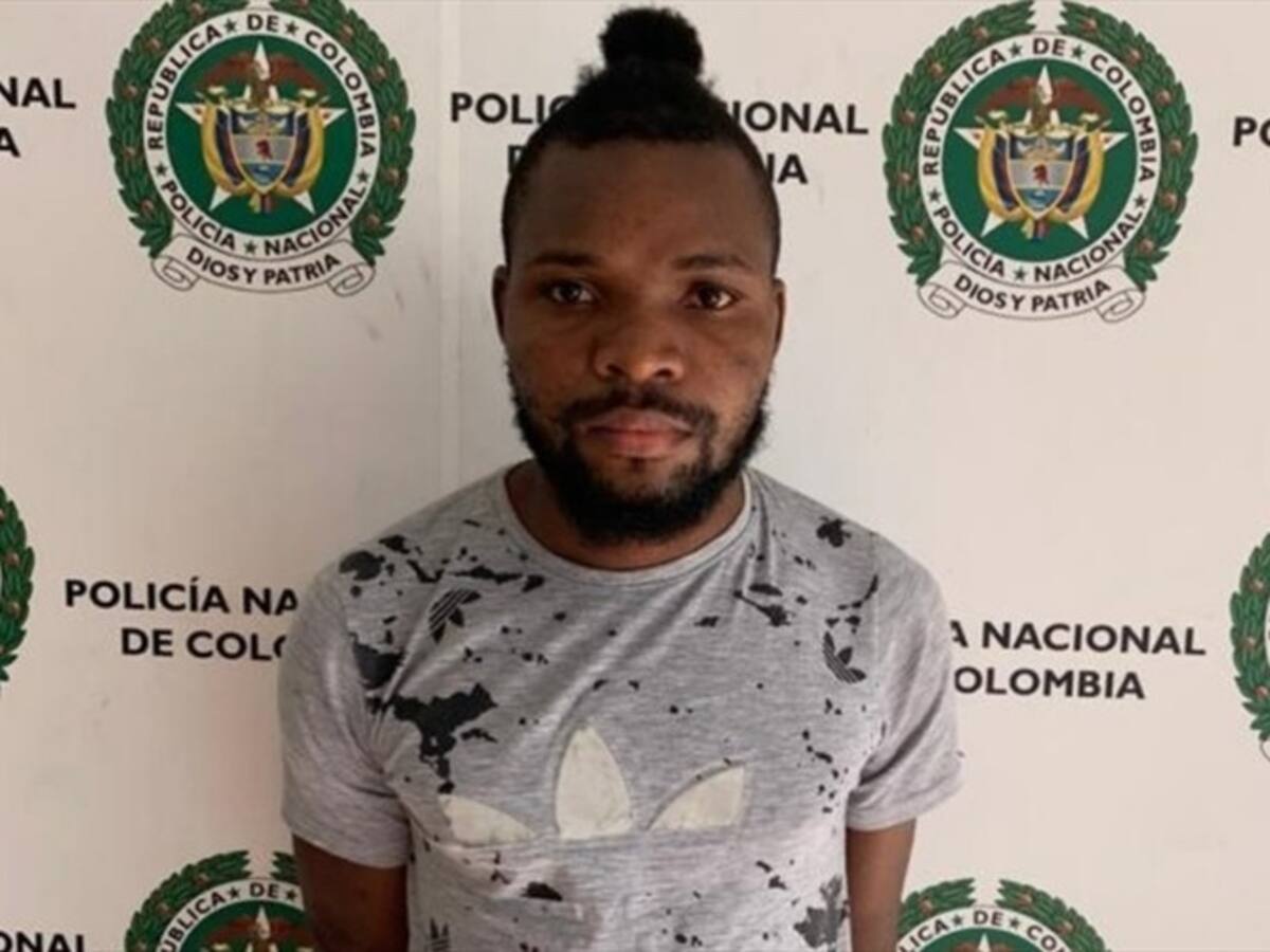 Capturado en Cali presunto cabecilla de subestructura del Clan del Golfo