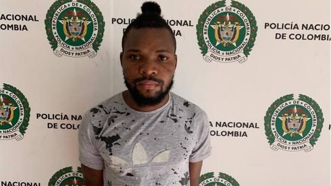 'Móvil 7' ya habría pertenecido a grupos al margen de la ley desde el 2001. Foto: Comunicaciones Mecal