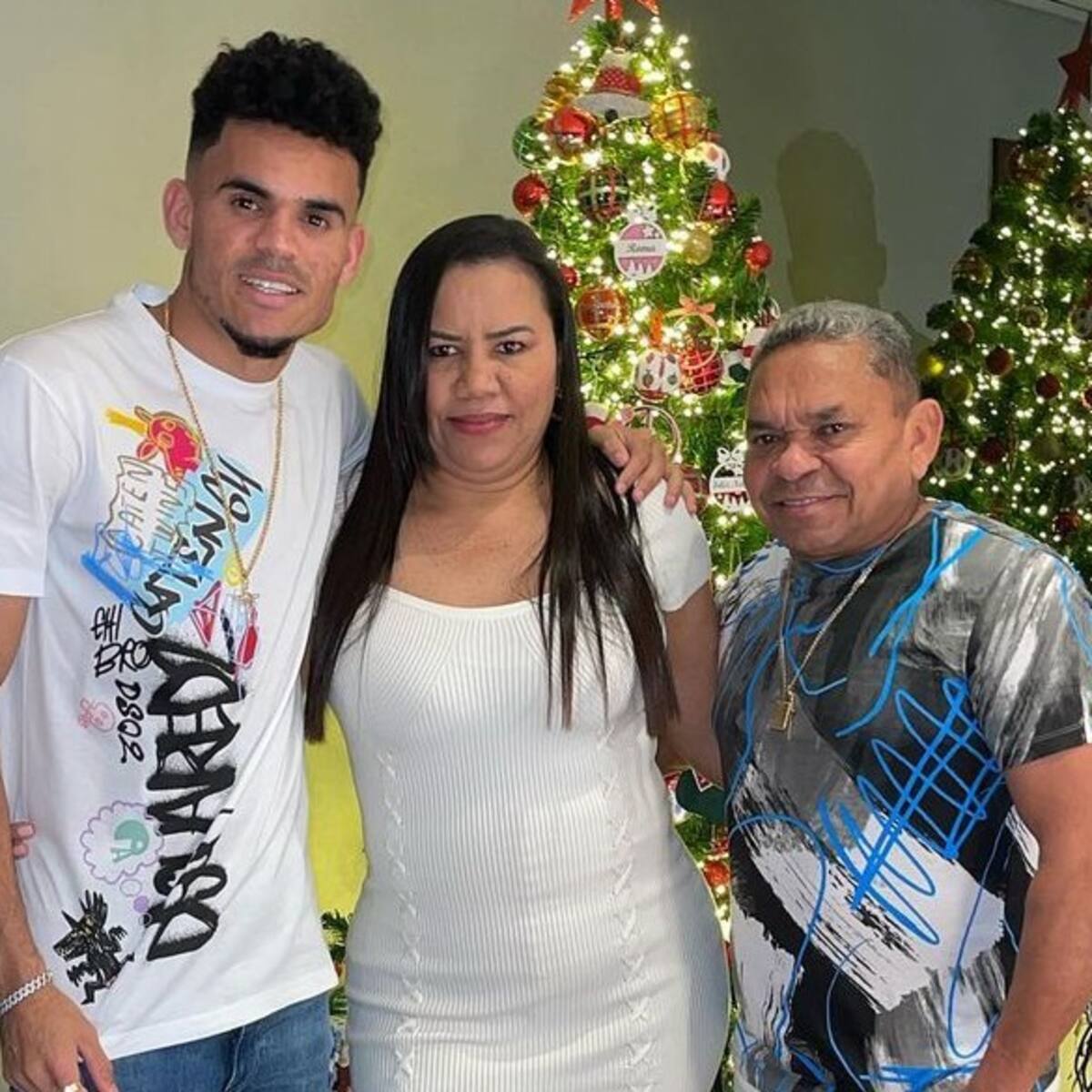 Gestor de paz del ELN confirma secuestro del padre de Luis Díaz: “será liberado pronto”