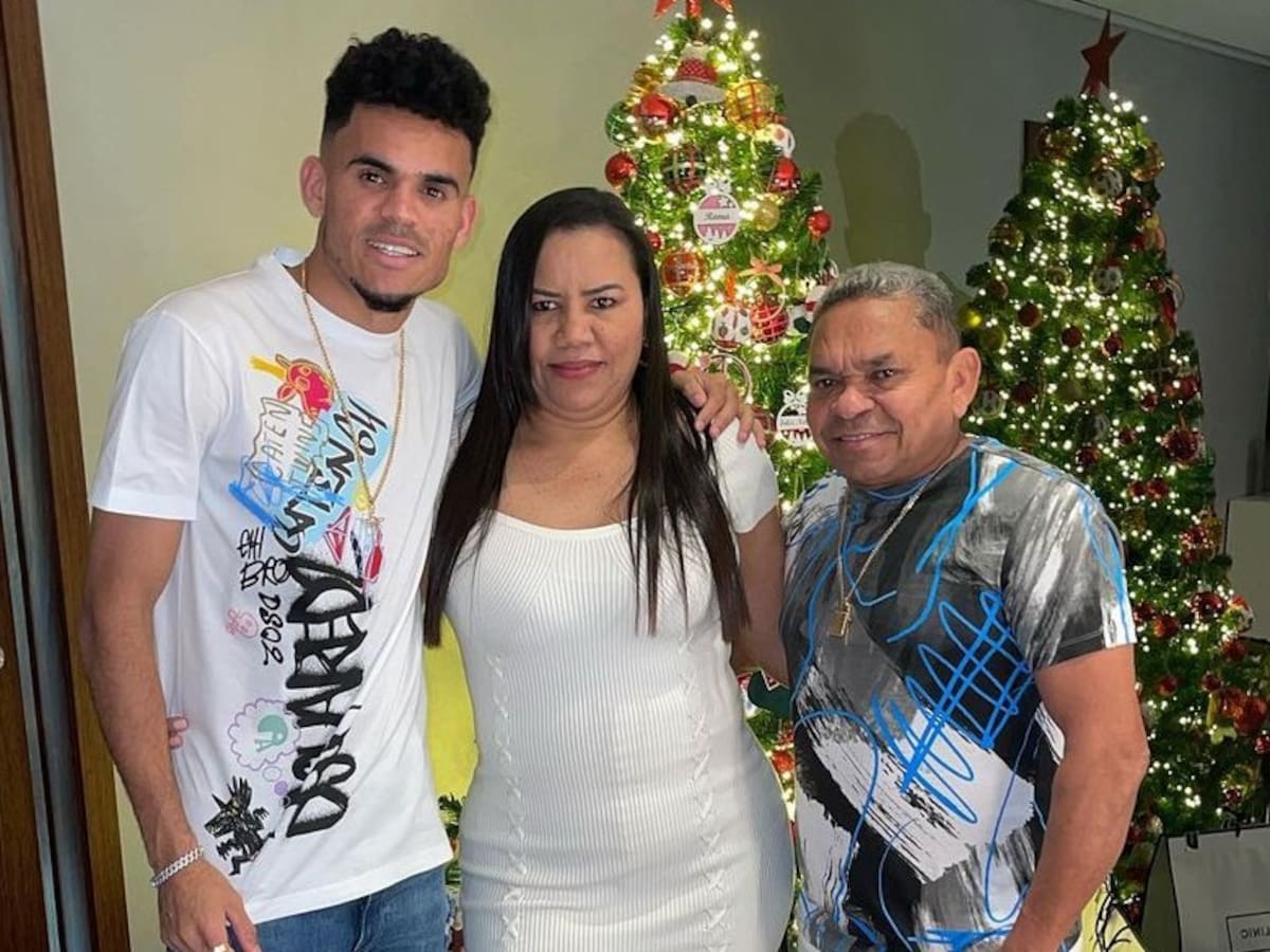 Liberan a Luis Manuel Díaz, papá de Luis Díaz