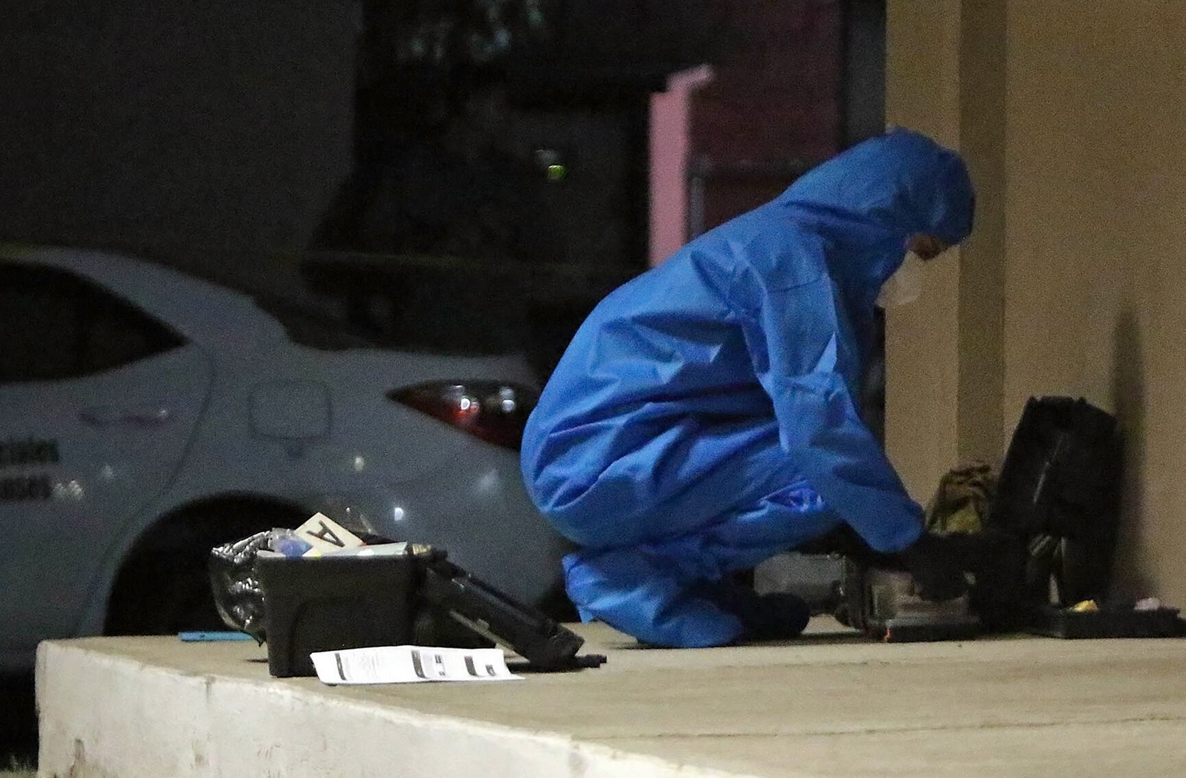 Homicidio, imagen de referencia. (EFE/José Luis de la Cruz)