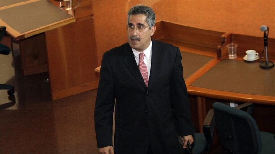 JEP acepta sometimiento de Salvador Arana . Foto: Colprensa