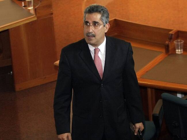 JEP acepta sometimiento de Salvador Arana . Foto: Colprensa