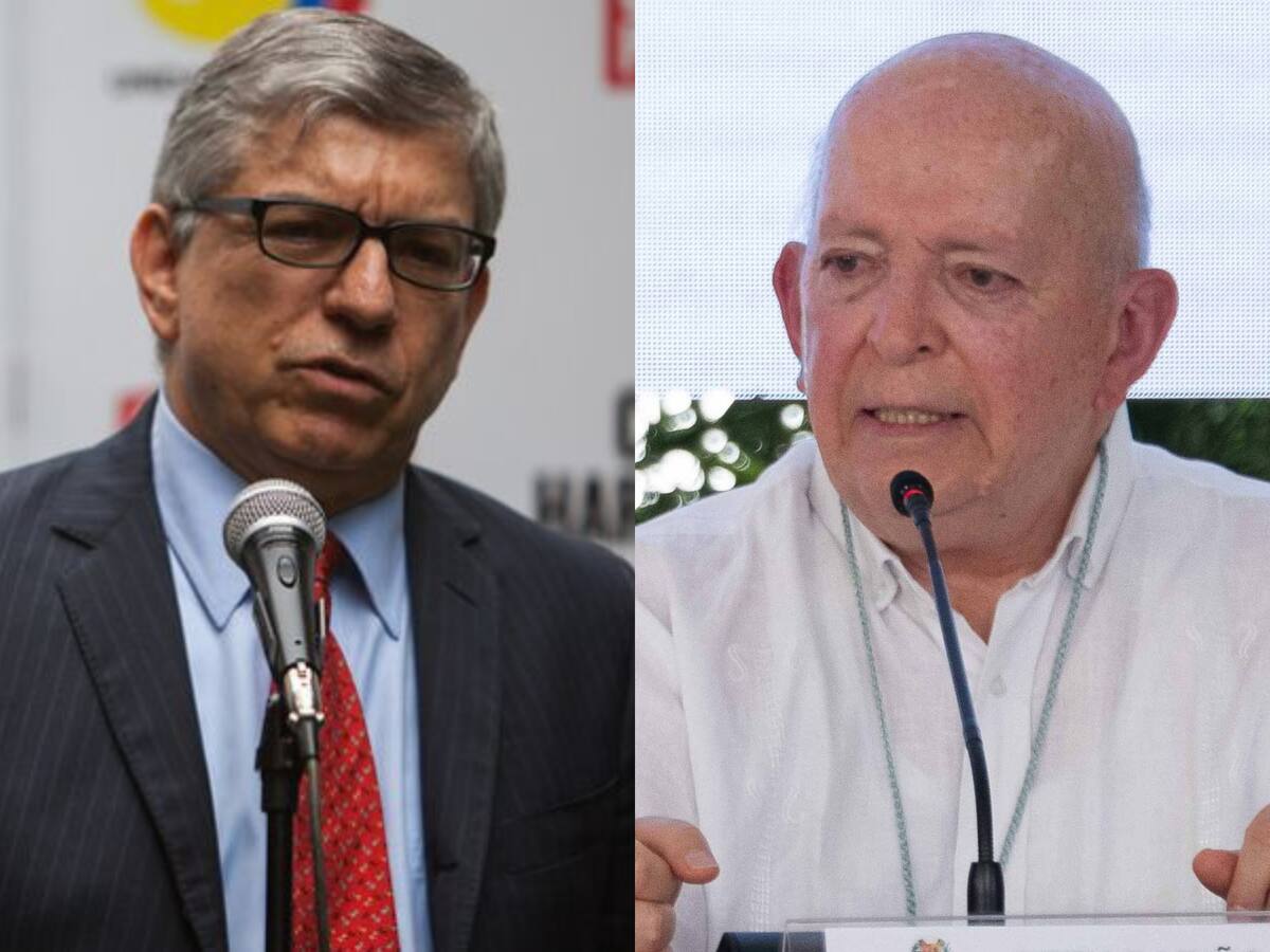 Gaviria cuestionó a Otty Patiño por lamentar muerte de integrante de Segunda Marquetalia