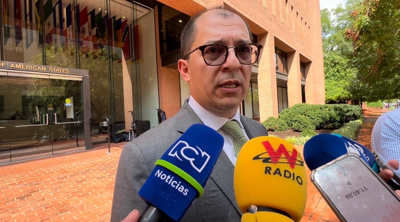 Fiscal Francisco Barbosa. Foto: W Radio