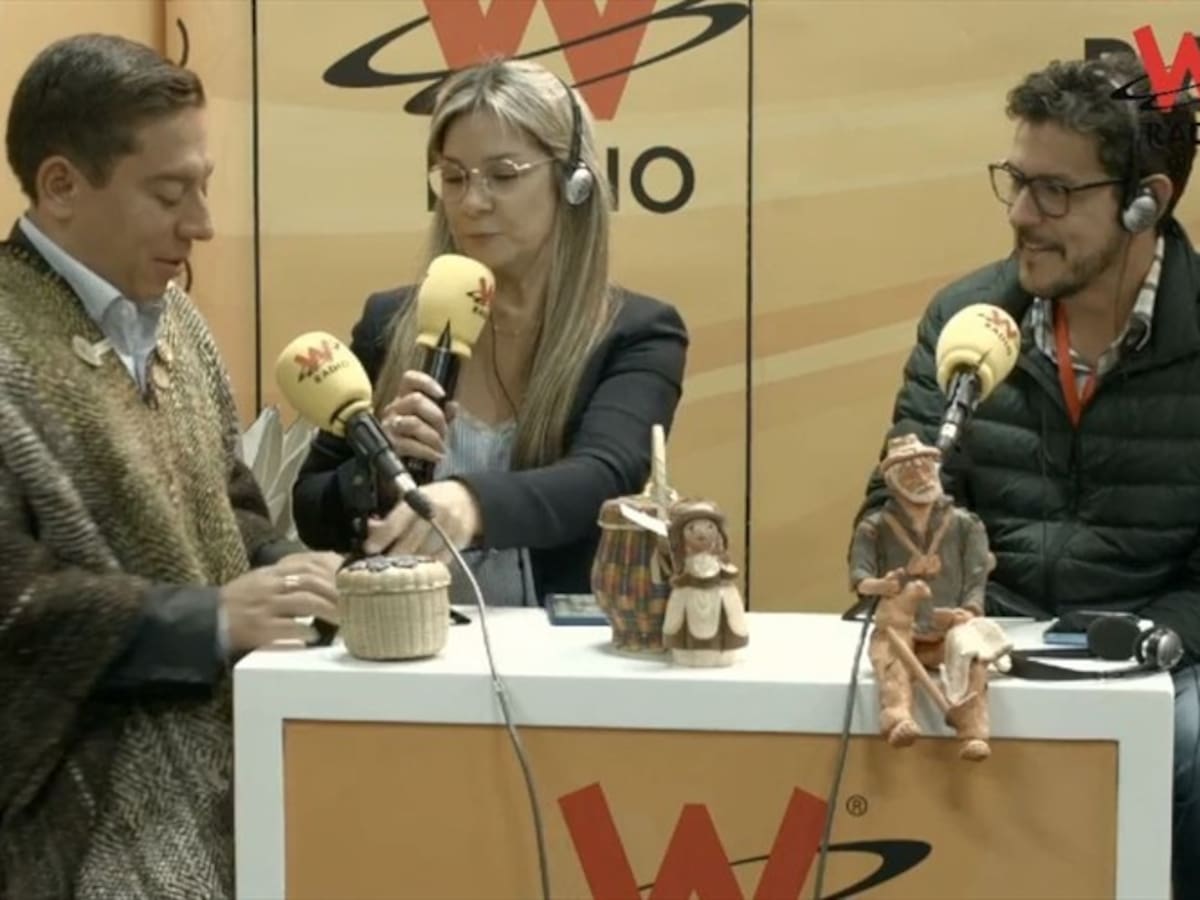 Todo bogotano tiene un ancestro boyacense: Carlos Amaya