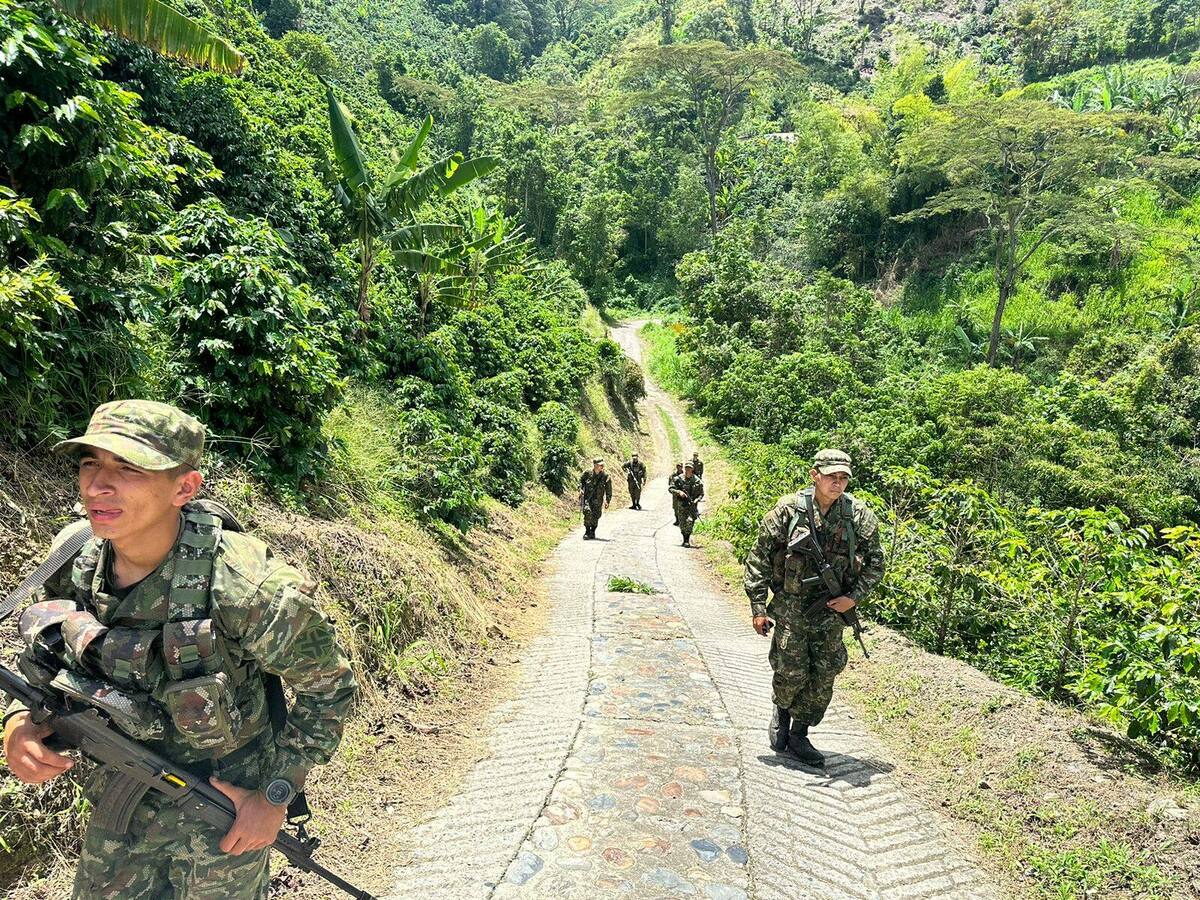 Comunidad Risaraldense estaría siendo víctima de extorsiones por parte del ELN