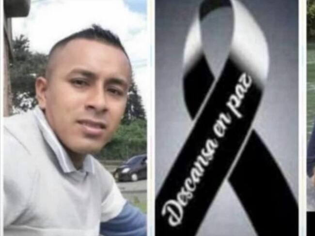 Tres jóvenes fueron asesinados entre Argelia y Balboa . Foto: Cortesía a Carlos Cerón