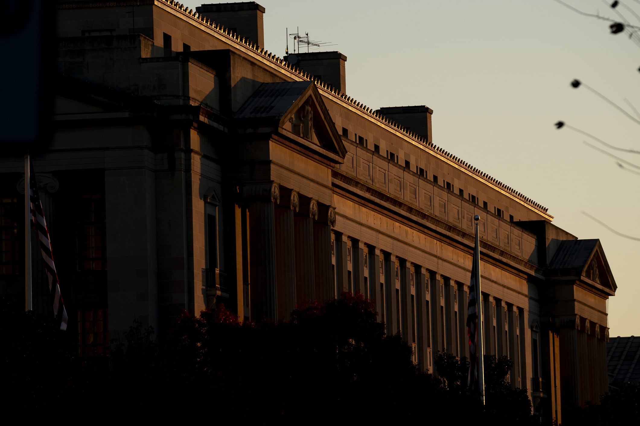 Departamento de Justicia en Estados Unidos. I Foto: Getty Images.