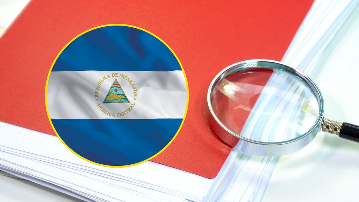 Confirman investigación contra encargado de negocios en Nicaragua, pero no su salida del cargo