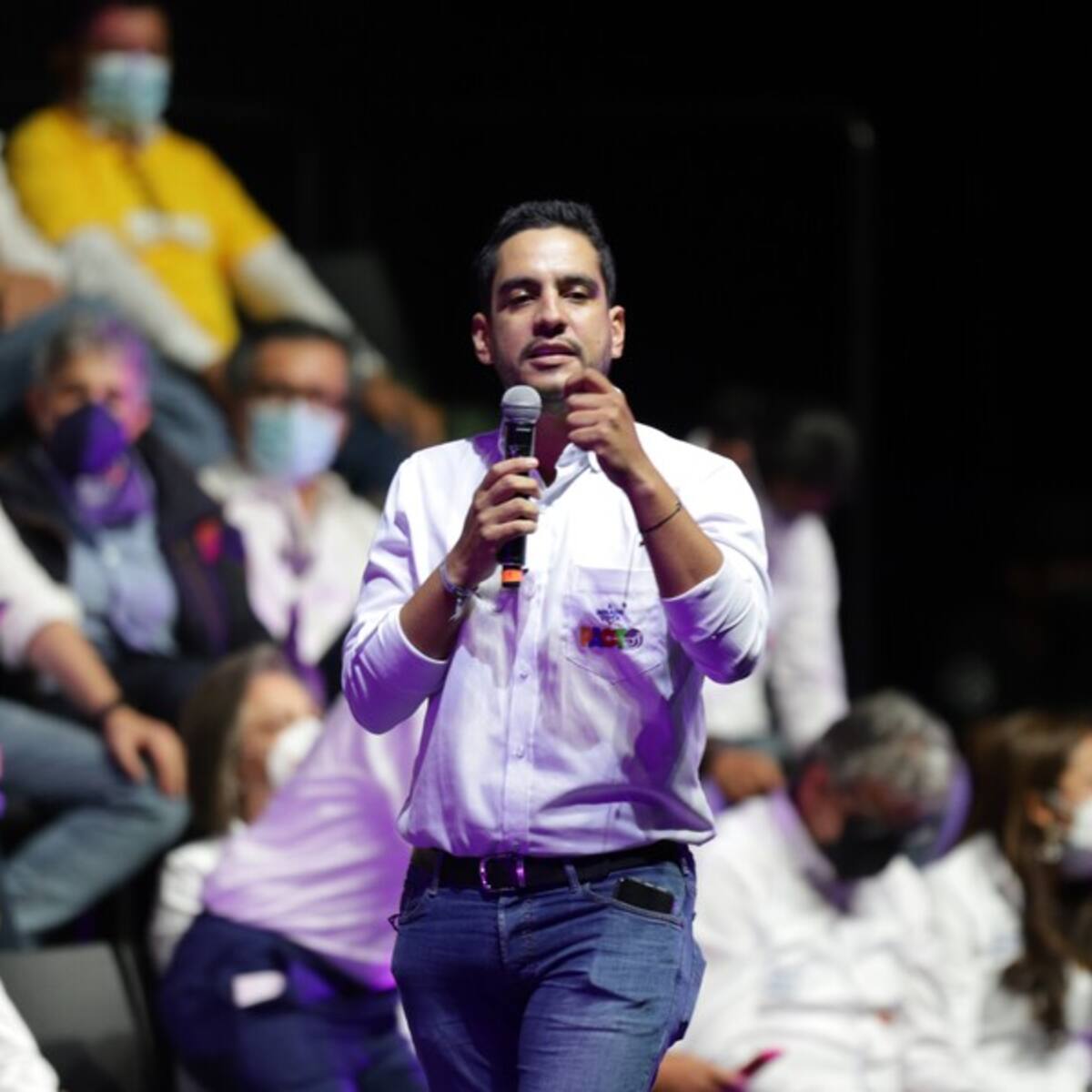 Colombia Humana activó su Consejo de Control Ético para estudiar caso de Alex Flórez