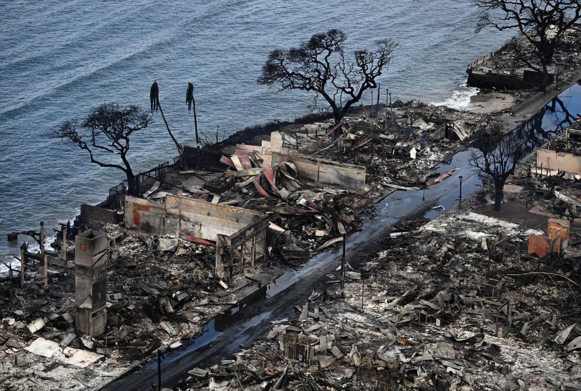 Incendio en Hawaii, EE.UU. | Foto: GettyImages