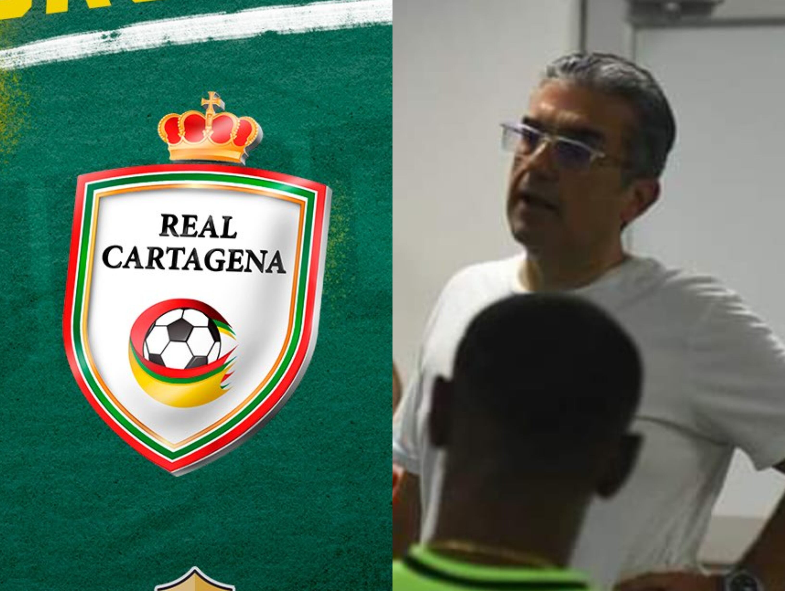 Crédito: Real Cartagena FC @RealCartagena