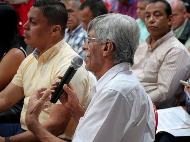 La situación fue denunciada ante las autoridades competentes . Foto: Cortesía Sucesos Cauca