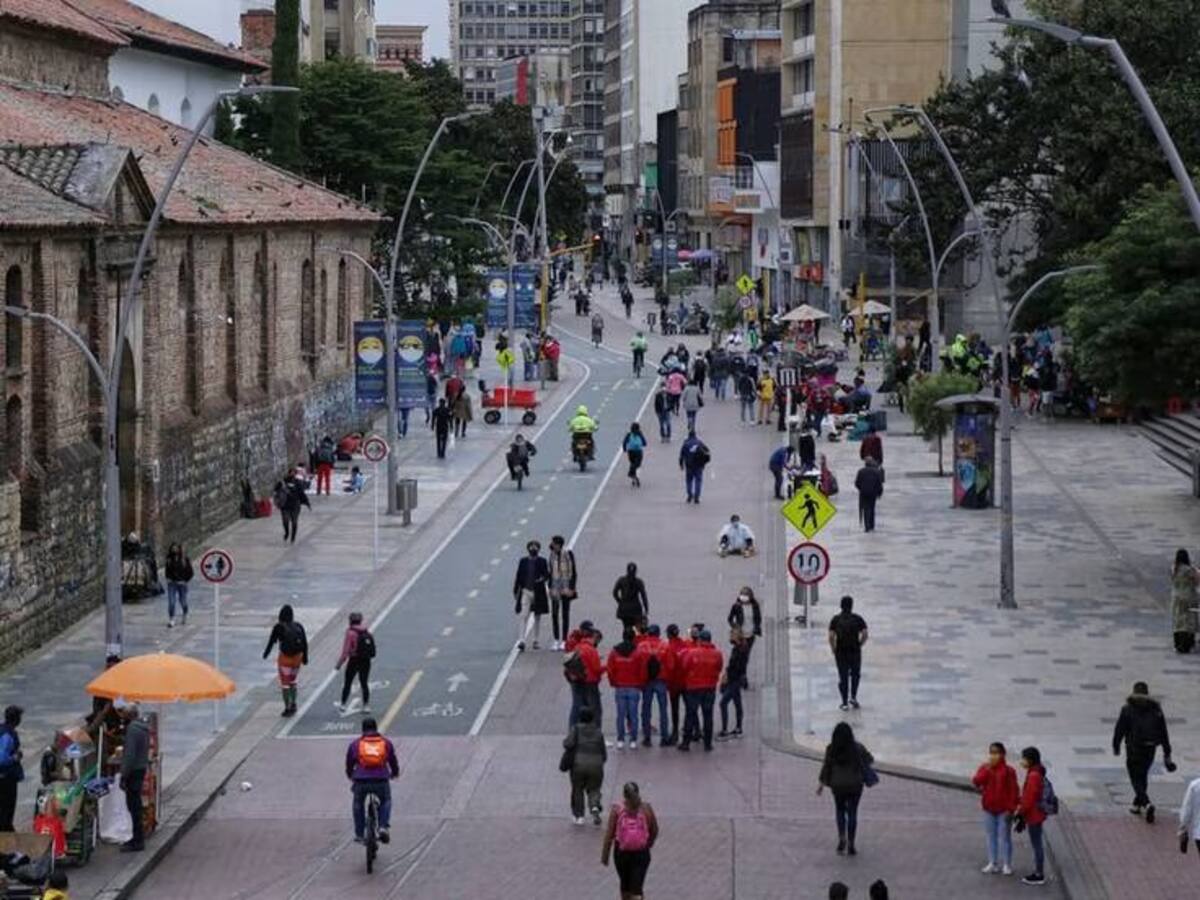 Queremos que la carrera séptima sea un gran corredor cultural : director Ipes
