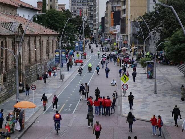 Queremos que la carrera séptima sea un gran corredor cultural : director Ipes