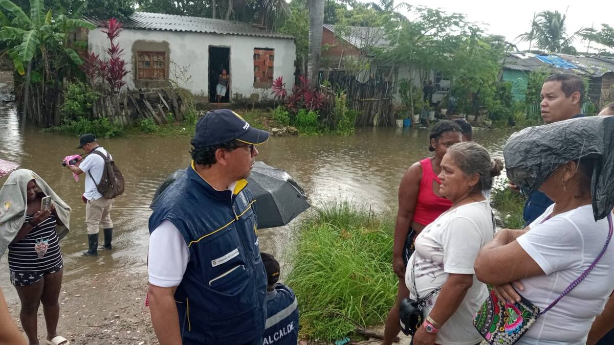 El invierno ha cobrado la vida de 266 personas, director de Gestión del Riesgo