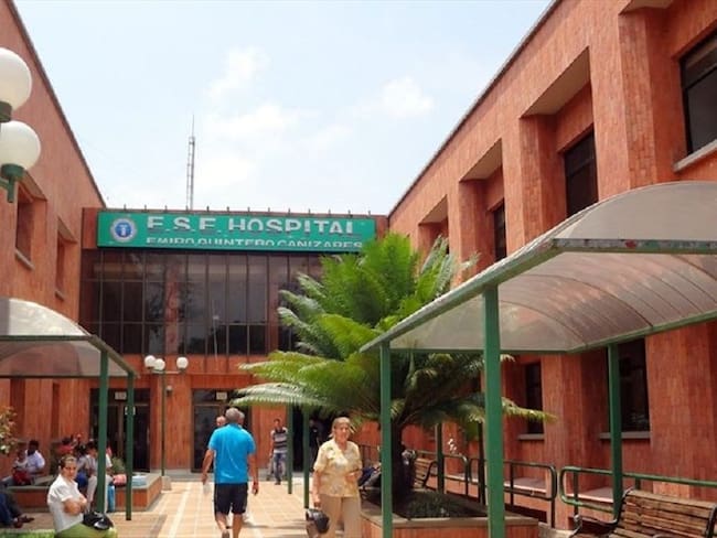 Supersalud expone nuevas irregularidades en hospital de Ocaña. Foto: Cortesía