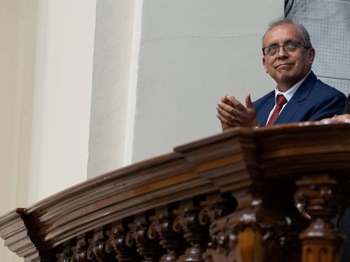 Fiscalía de Perú pide 36 meses de prisión preventiva para el hermano de Dina Boluarte