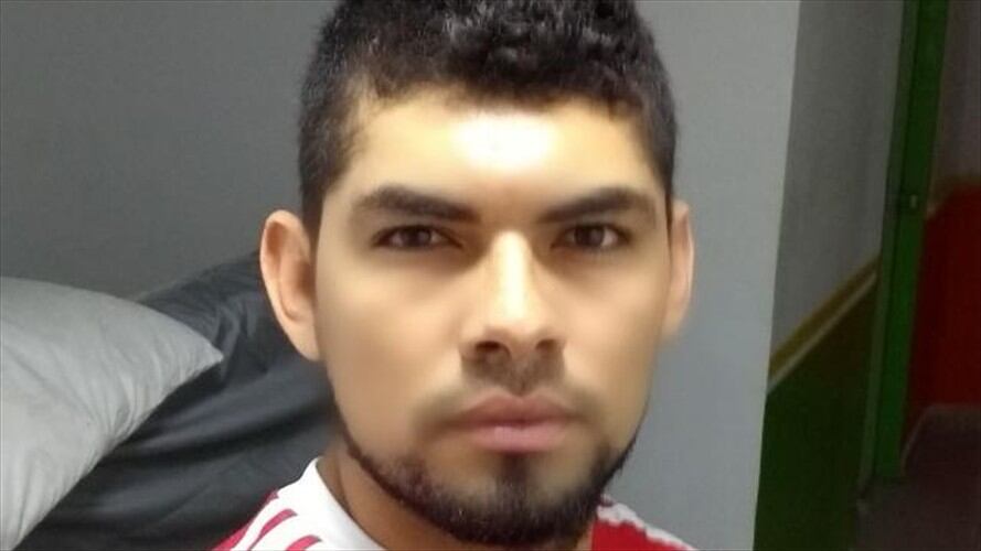 El ciudadano se transportaba en una motocicleta Pulsar Speed 135 de color negra y de placas LAC 69E. Foto: Suministrada por familiares