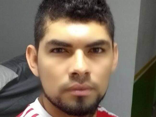 El ciudadano se transportaba en una motocicleta Pulsar Speed 135 de color negra y de placas LAC 69E. Foto: Suministrada por familiares