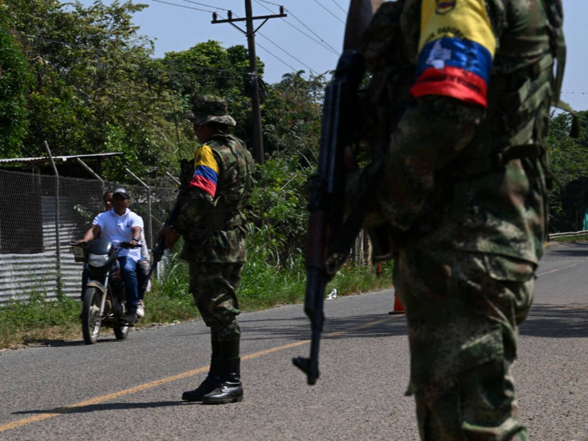 El próximo 15 de julio el Gobierno decidirá si continúa o no con el cese al fuego con EMC
