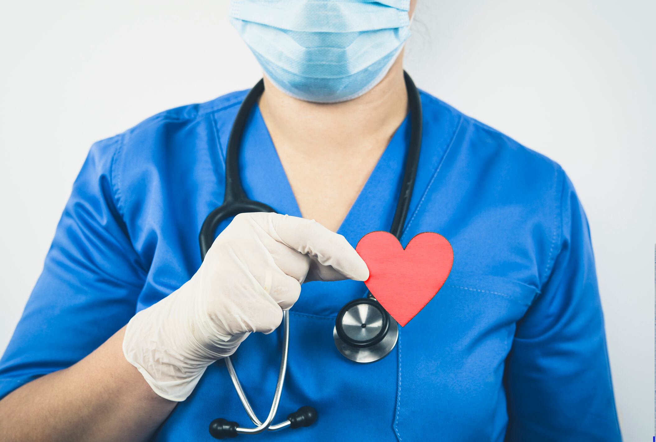 Imagen de referencia de donación de órganos. Foto: Getty Images.