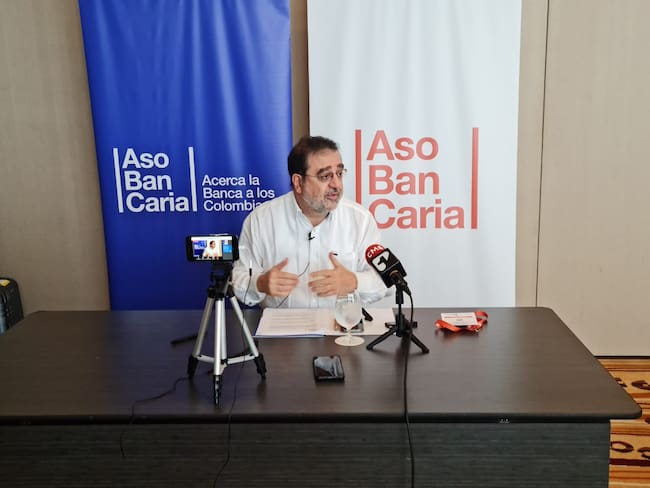 “Tenemos una reforma tributaria necesaria”: Hernando Gómez, presidente Asobancaria