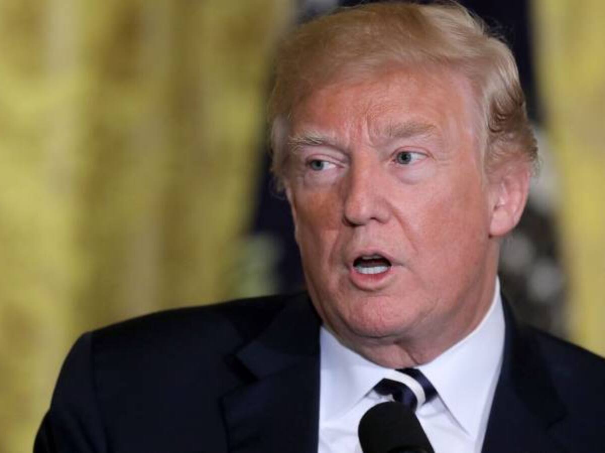 Donald Trump pide el “fin de la Constitución” de Estados Unidos