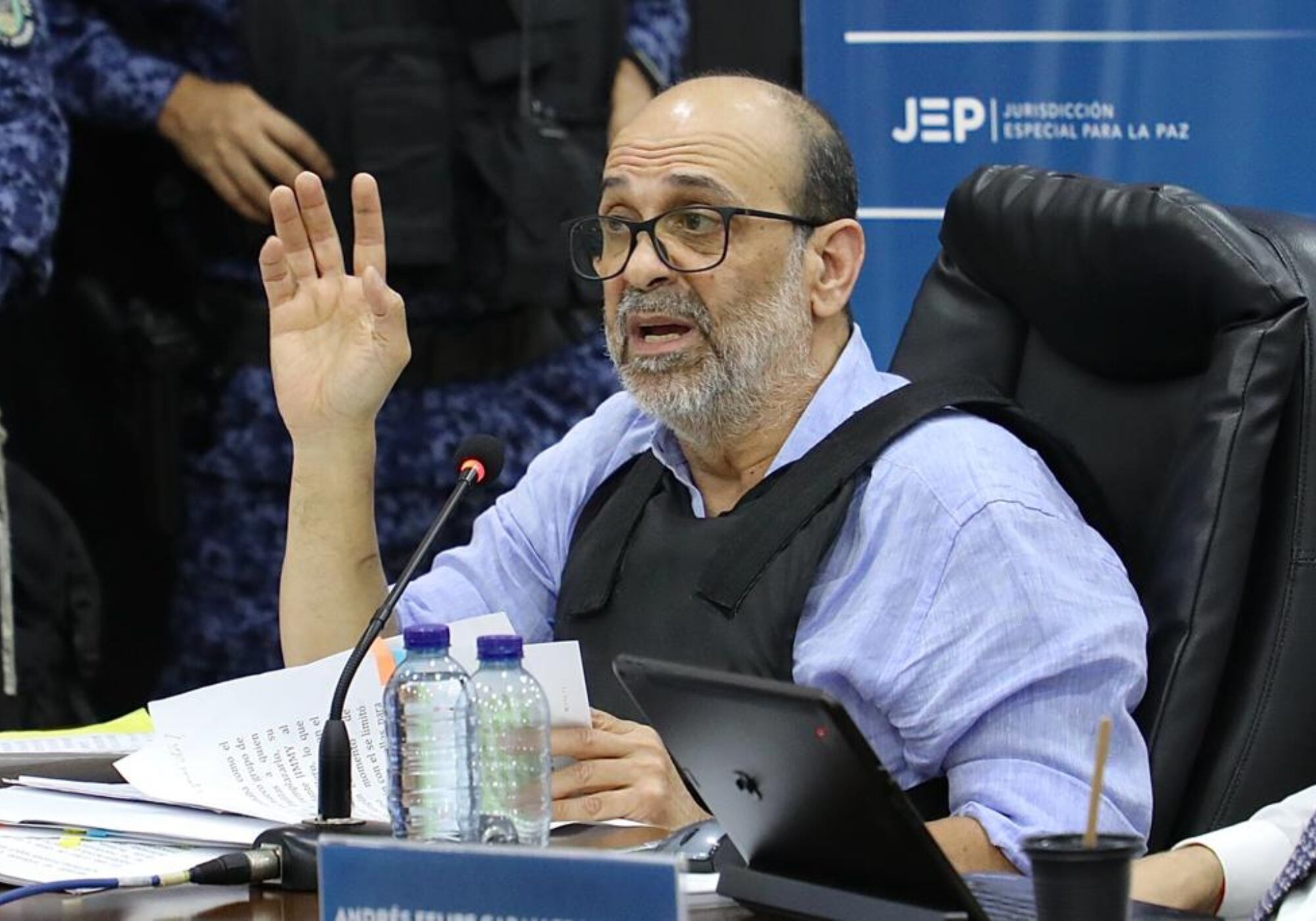 Rodrigo Tovar Pupo alias 'Jorge 40' | Foto: Colprensa