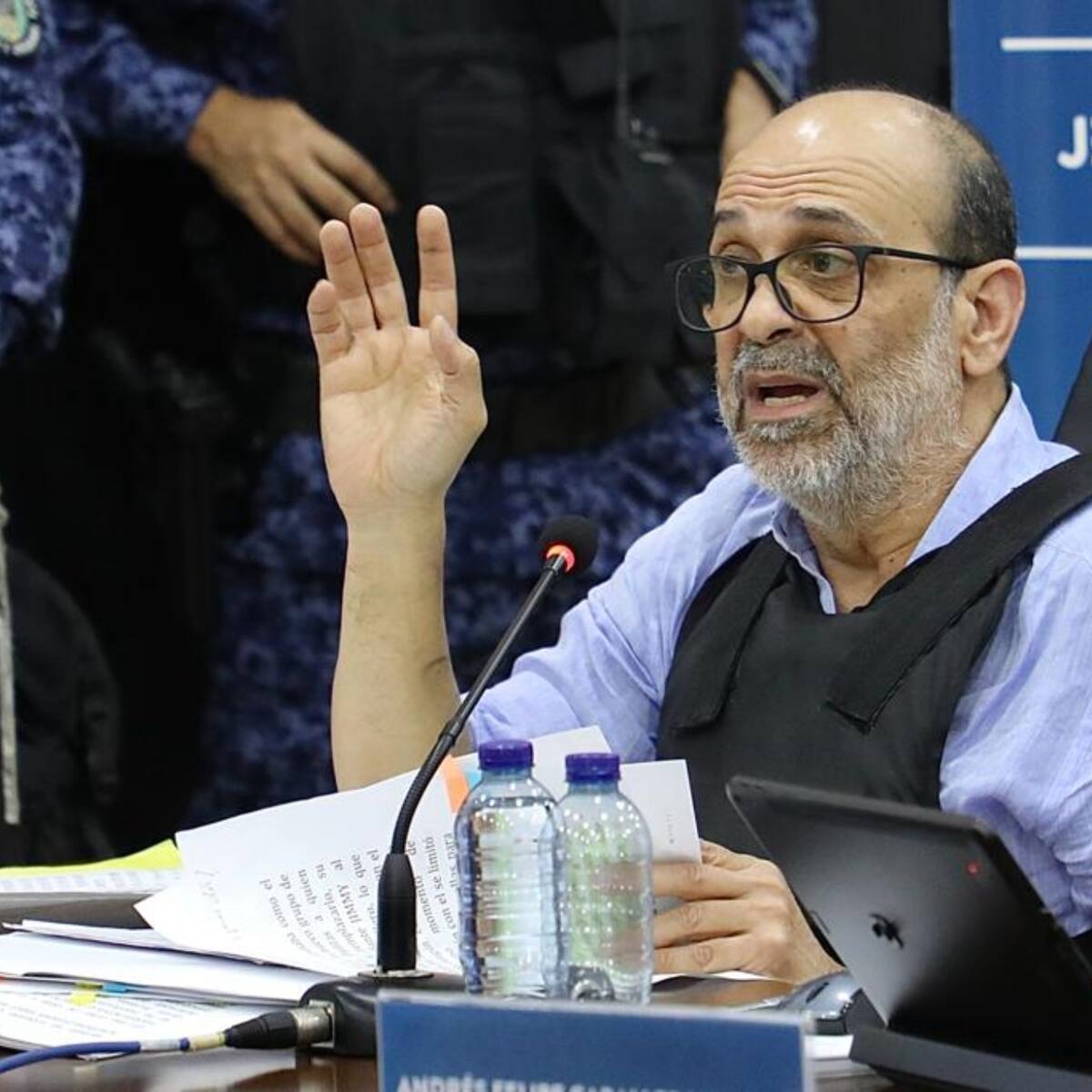 JEP rechaza definitivamente a ‘Jorge 40′ tras sus pobres aportes a la verdad